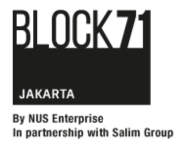 Block 71/Innovation Factory - Context: Indonesia  